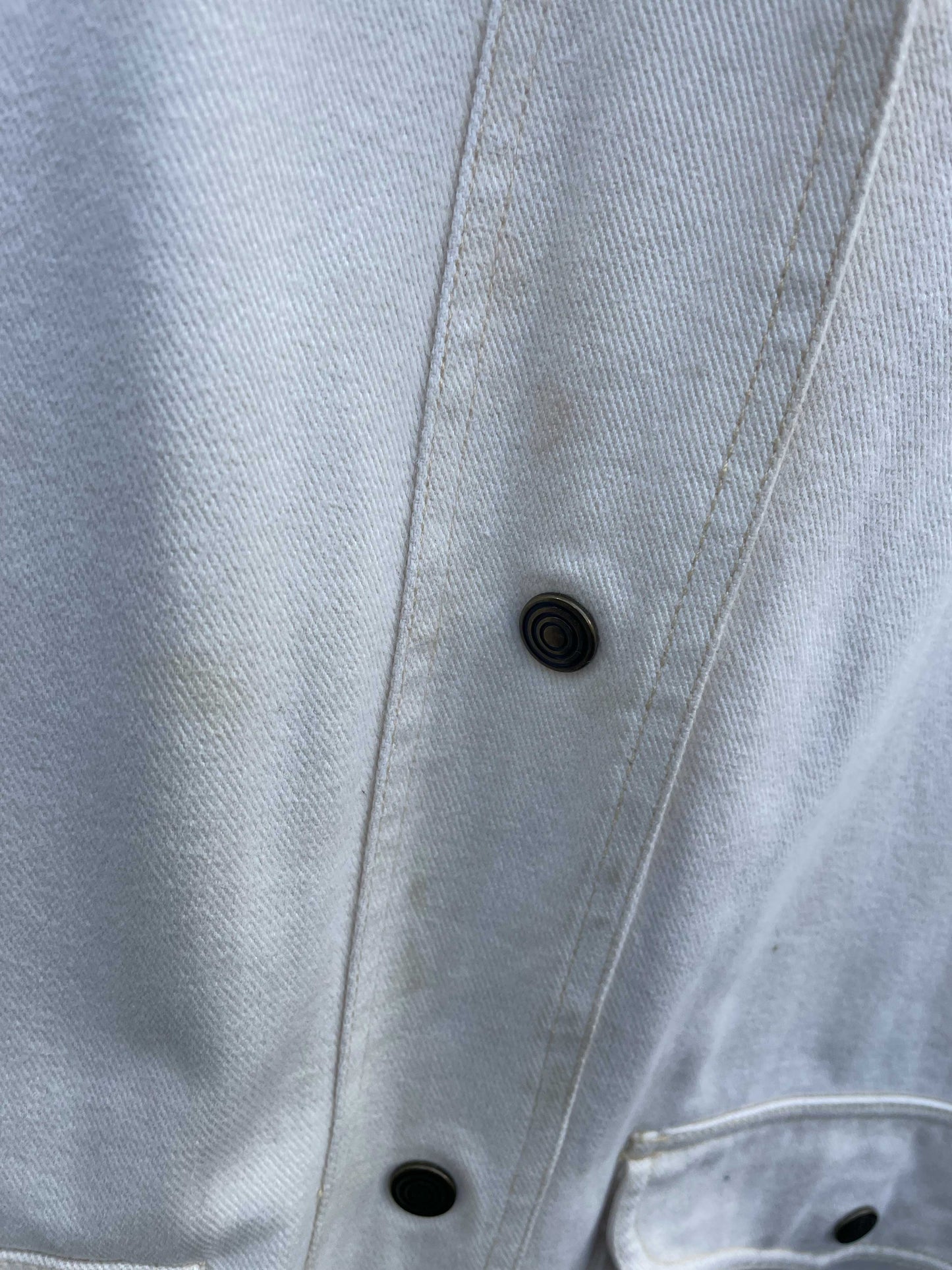 vintage runaway bay hooded cape cod jacket