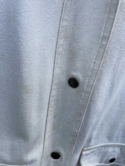 vintage runaway bay hooded cape cod jacket