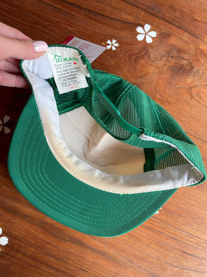 vintage dresden raceway trucker hat