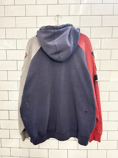 vintage 90s pureplayaz streetwear hoodie - good market thrift store