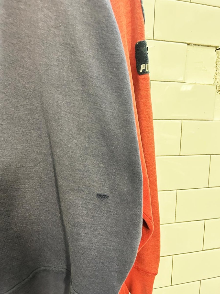 vintage 90s pureplayaz streetwear hoodie - good market thrift store