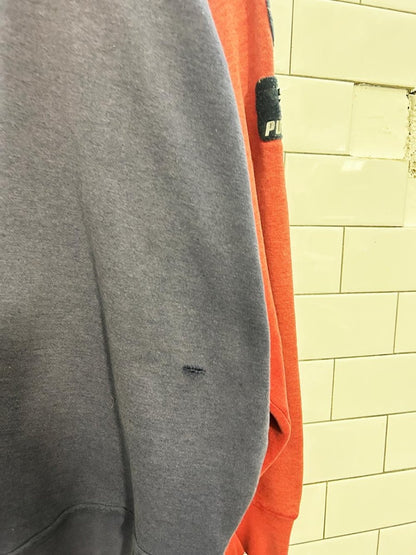 vintage 90s pureplayaz streetwear hoodie - good market thrift store