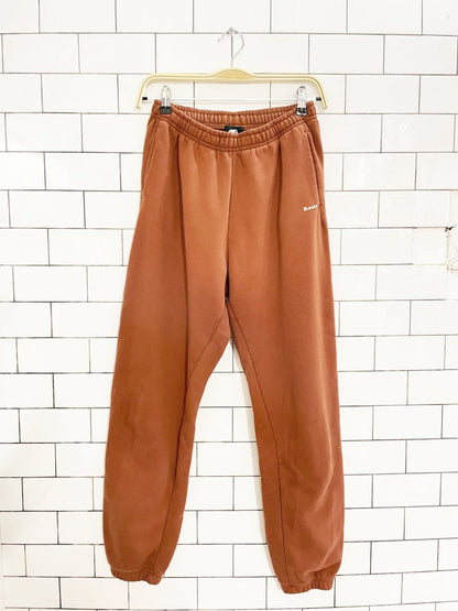 roots 2021 cloud sweatpants - good market thrift store