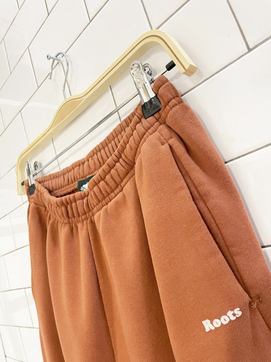 roots 2021 cloud sweatpants - good market thrift store