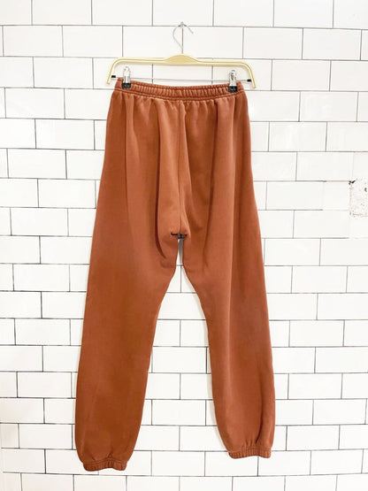 roots 2021 cloud sweatpants - good market thrift store