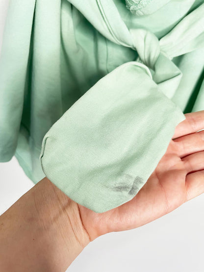 nwt the fairies pajamas layered halter top