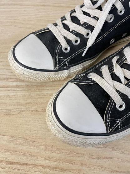 converse all star low profile sneakers - good market thrift store