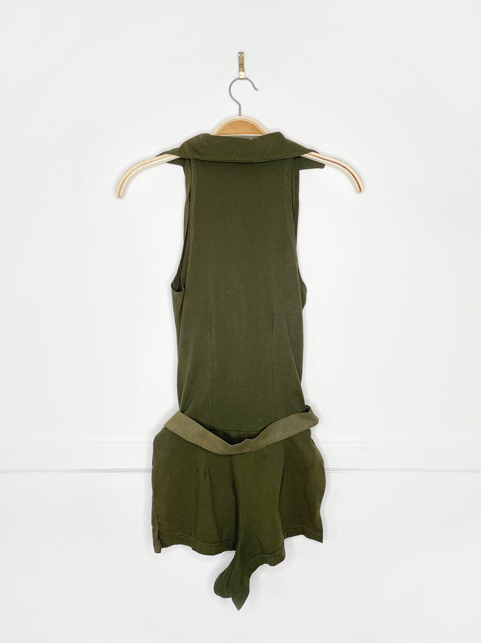 nwt the fairies pajamas retro zip front belted onesie