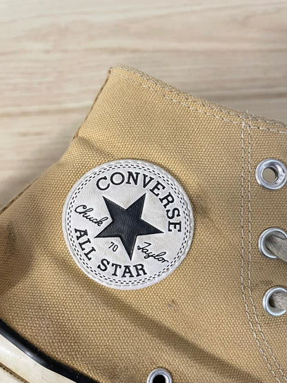 converse chuck taylor high top sneakers - good market thrift store