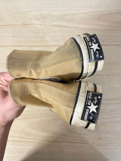 converse chuck taylor high top sneakers - good market thrift store