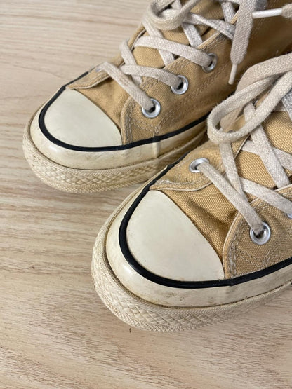 converse chuck taylor high top sneakers - good market thrift store