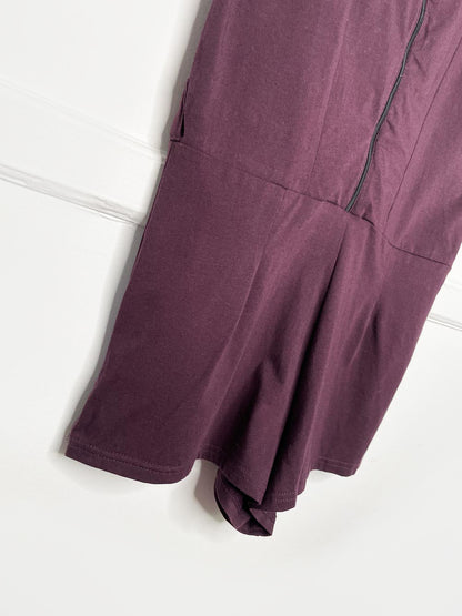 nwt the fairies pajamas retro zip front onesie