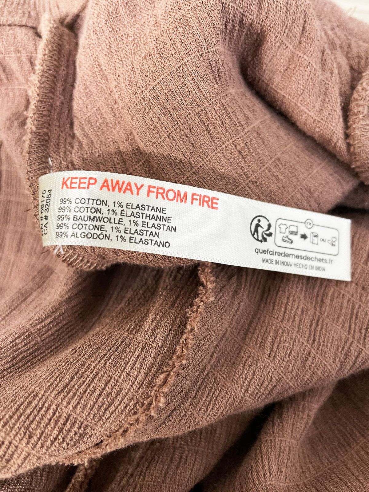 free people caught in the moment raw edge stretchy maxi skirt | made in India