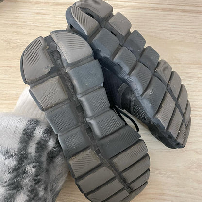 on cloud running shoes