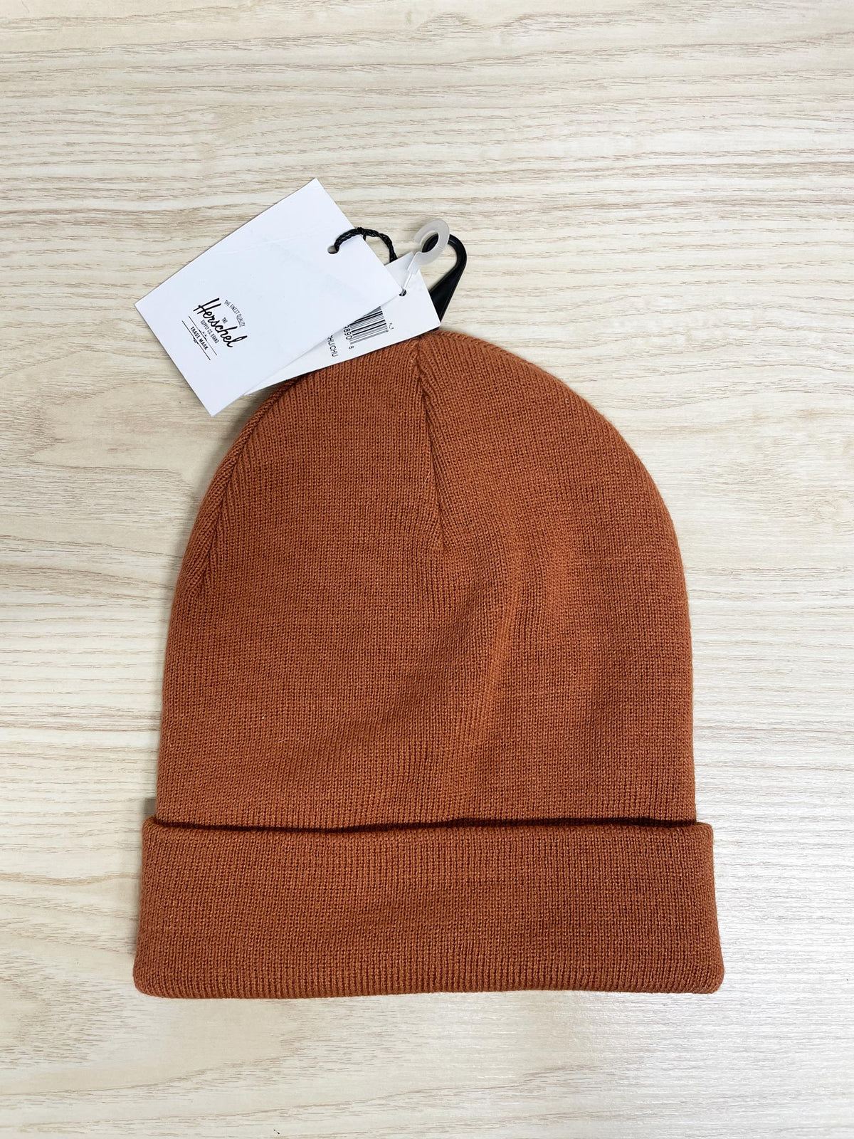 nwt herschel rib knit toque
