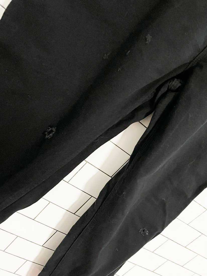 carhartt distressed twill carpenter pant - good market thrift store