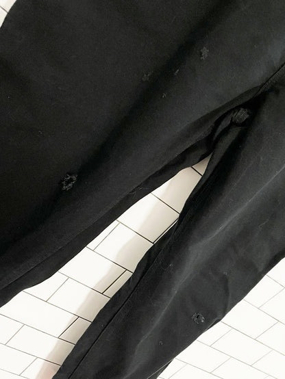 carhartt distressed twill carpenter pant - good market thrift store