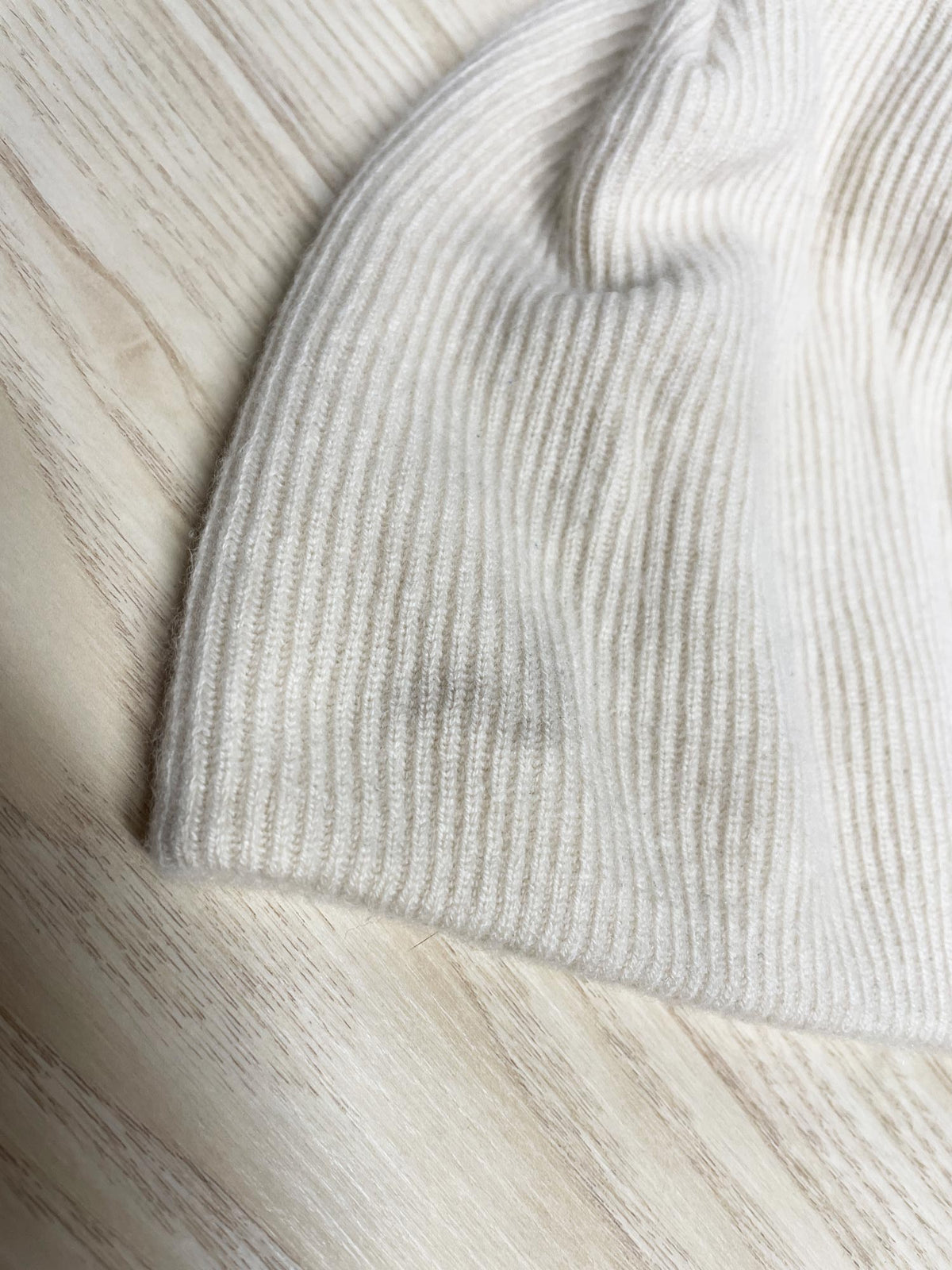 babaton wool-cashmere ribbed knit toque | aritzia