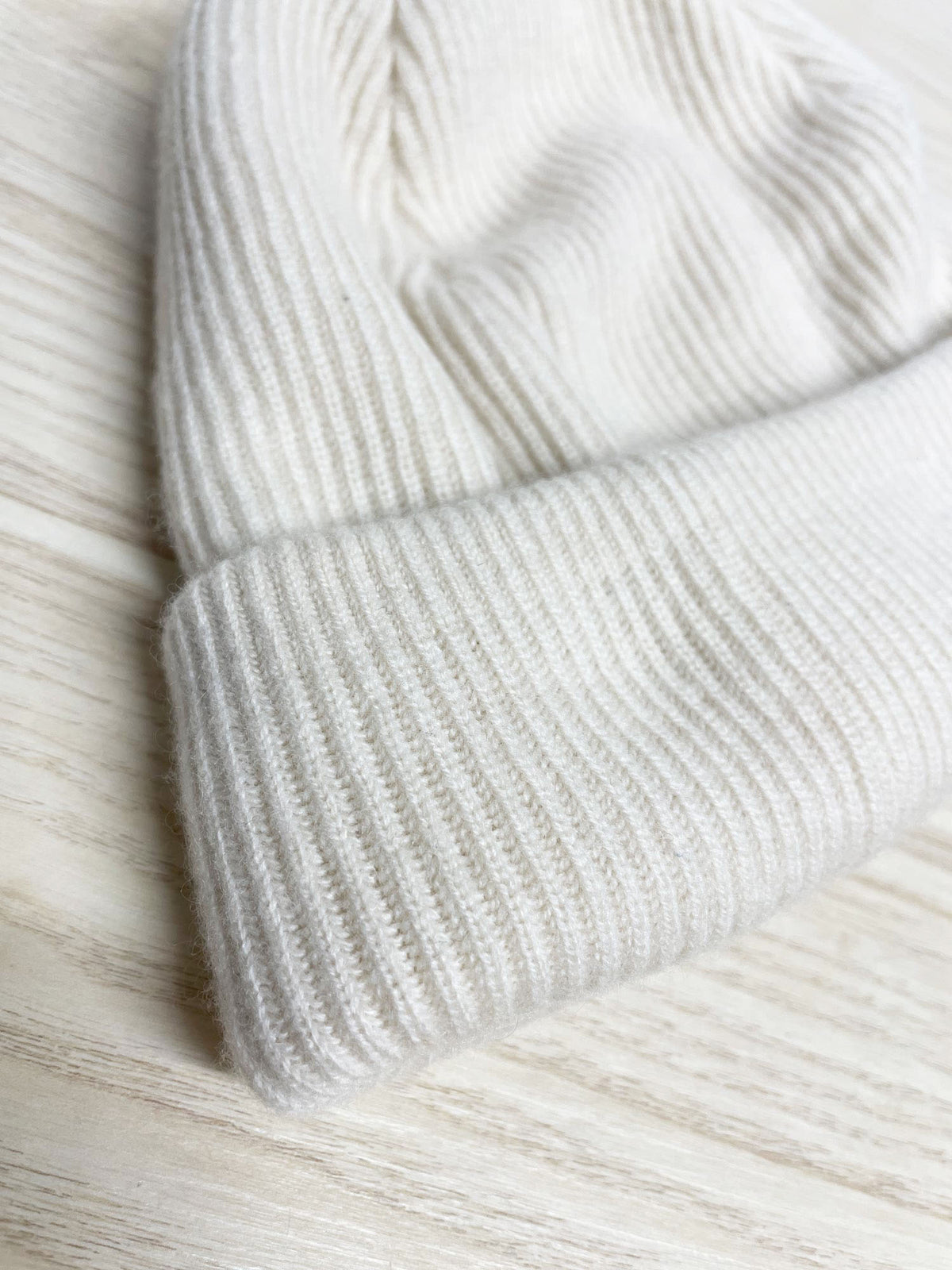babaton wool-cashmere ribbed knit toque | aritzia