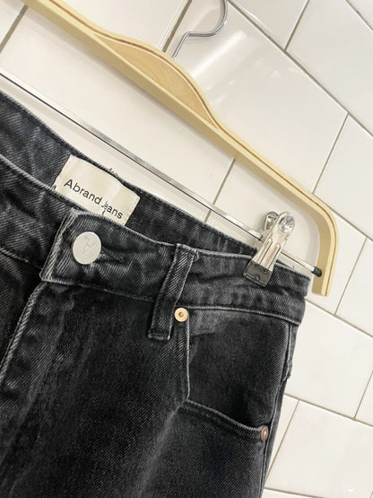 abrand a 94 high and wide baggy jeans | revolve | urban outfitters - good market thrift store