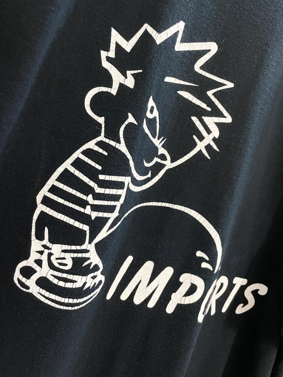 vintage calvin and hobbs x ford imports tee - good market thrift store