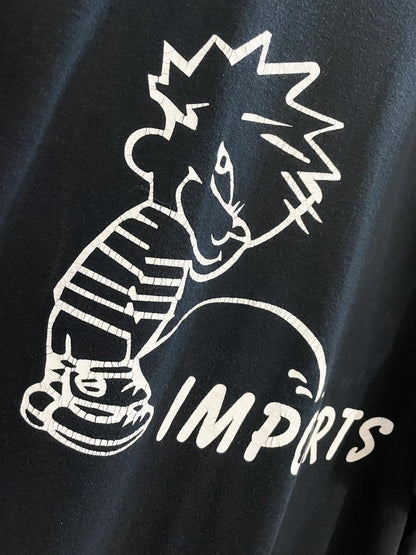 vintage calvin and hobbs x ford imports tee - good market thrift store