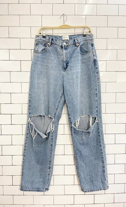 abrand a slouch baggy jeans | revolve | urban outfitters - good market thrift store