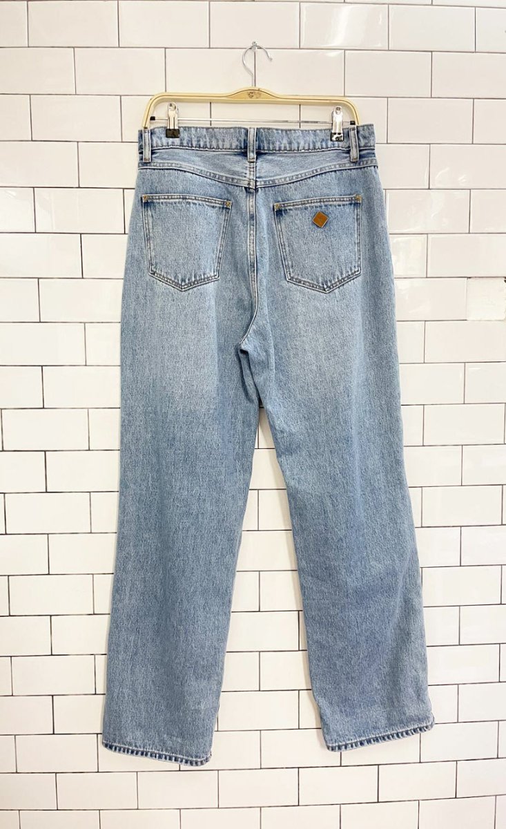 abrand a slouch baggy jeans | revolve | urban outfitters - good market thrift store
