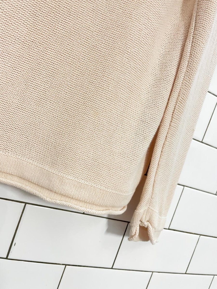 alexander wang light knit cotton hoodie - good market thrift store