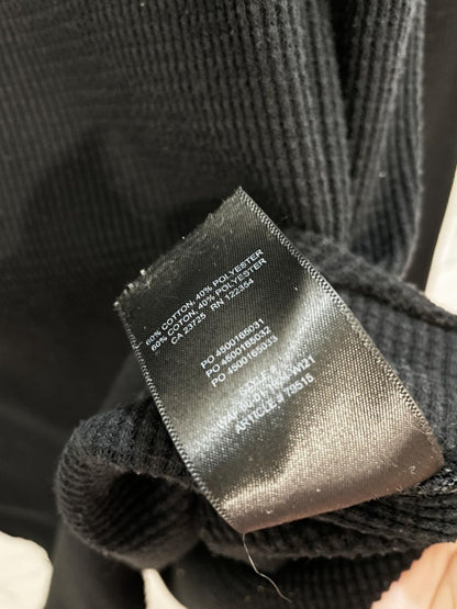 the group babaton waffle cowl neck thermal | aritzia - good market thrift store