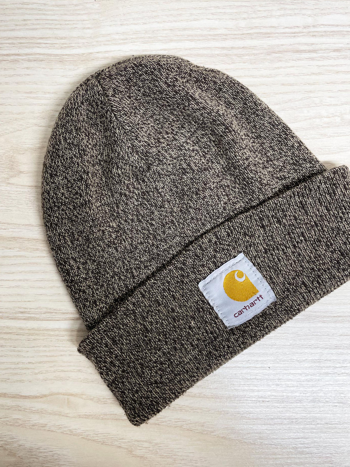 carhartt ribbed knit toque