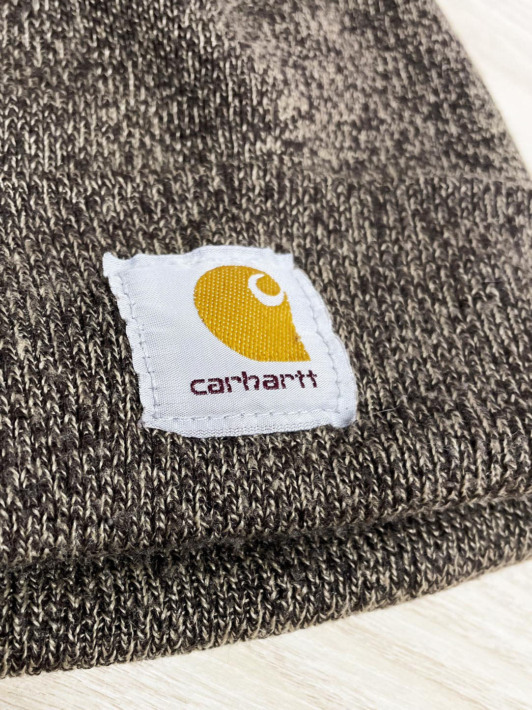 carhartt ribbed knit toque