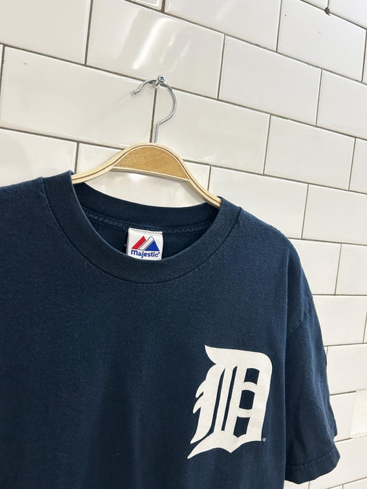 vintage detroit tigers brandon inge tee - good market thrift store