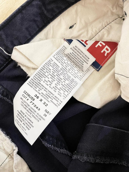 big bill FR twill cargo pants | flame resistant - good market thrift store