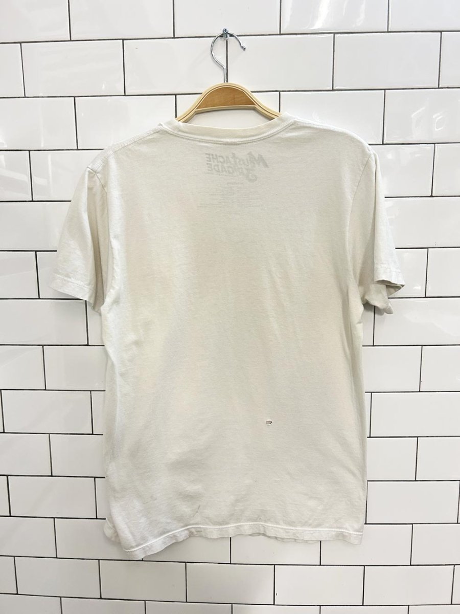 UO james bond octopussy graphic tee - good market thrift store