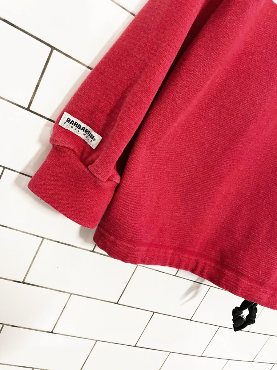 barbarian england world rugby jersey - good market thrift store