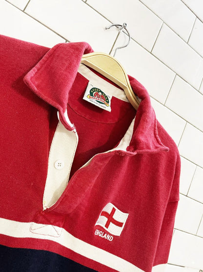 barbarian england world rugby jersey - good market thrift store