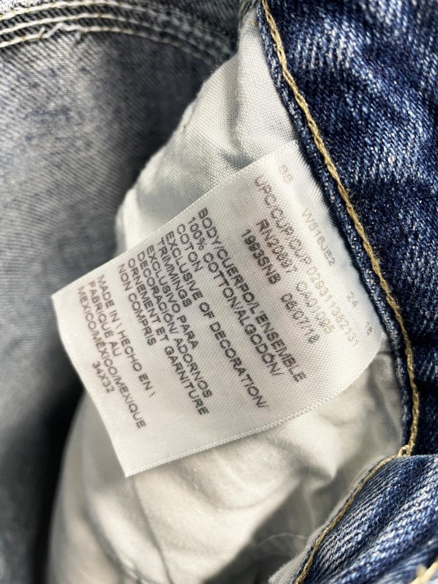 vintage dickies baggy leg carpenter jeans - good market thrift store