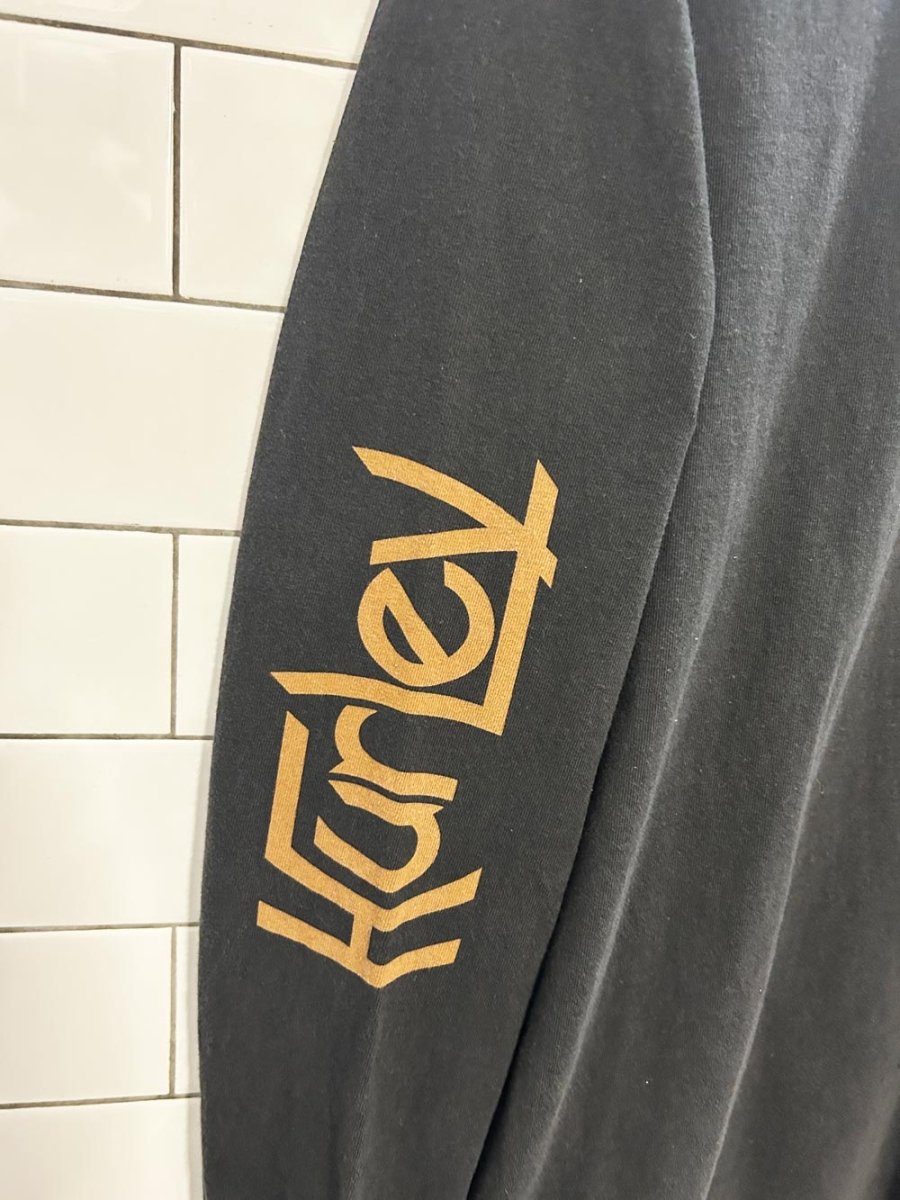 carhartt x hurley collab long sleeve tee - good market thrift store