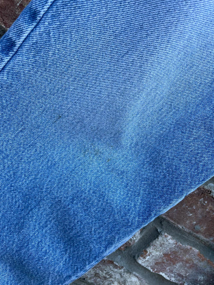 garage vintage straight jeans