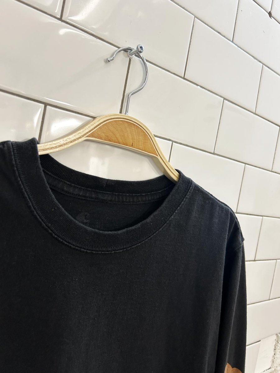 carhartt x hurley collab long sleeve tee - good market thrift store