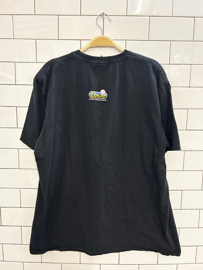 cows cattlegonia parody graphic tee - good market thrift store