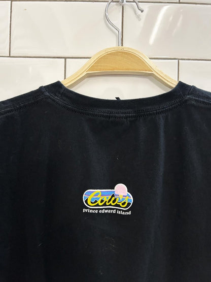 cows cattlegonia parody graphic tee - good market thrift store