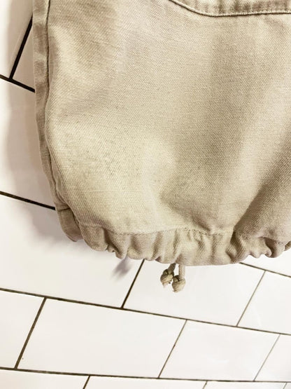 vintage 90s bushline outdoor utility parachute pant - good market thrift store