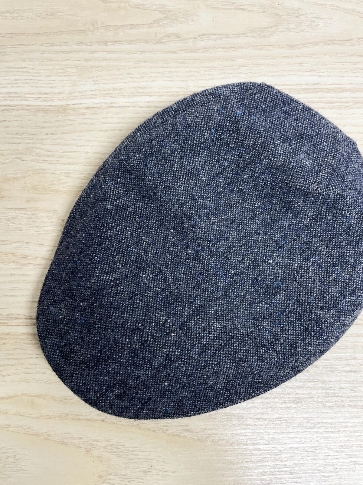 vintage magee 100% wool tweed flat cap | made in Ireland