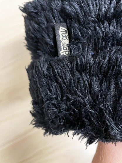y2k madcap faux fur hat - good market thrift store