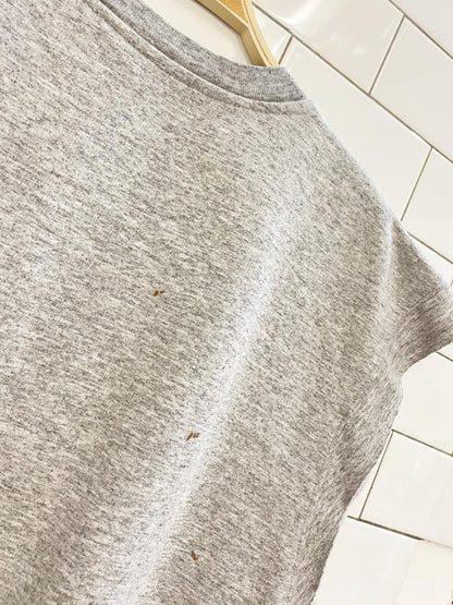 vintage 80s reebok retro sleeveless sweatshirt - good market thrift store