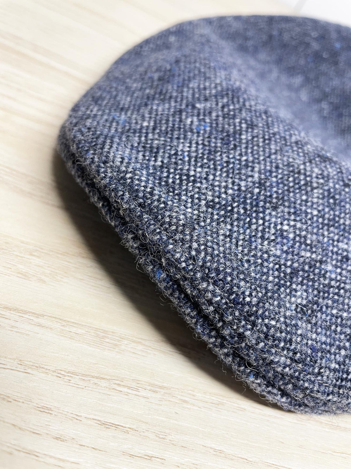 vintage magee 100% wool tweed flat cap | made in Ireland