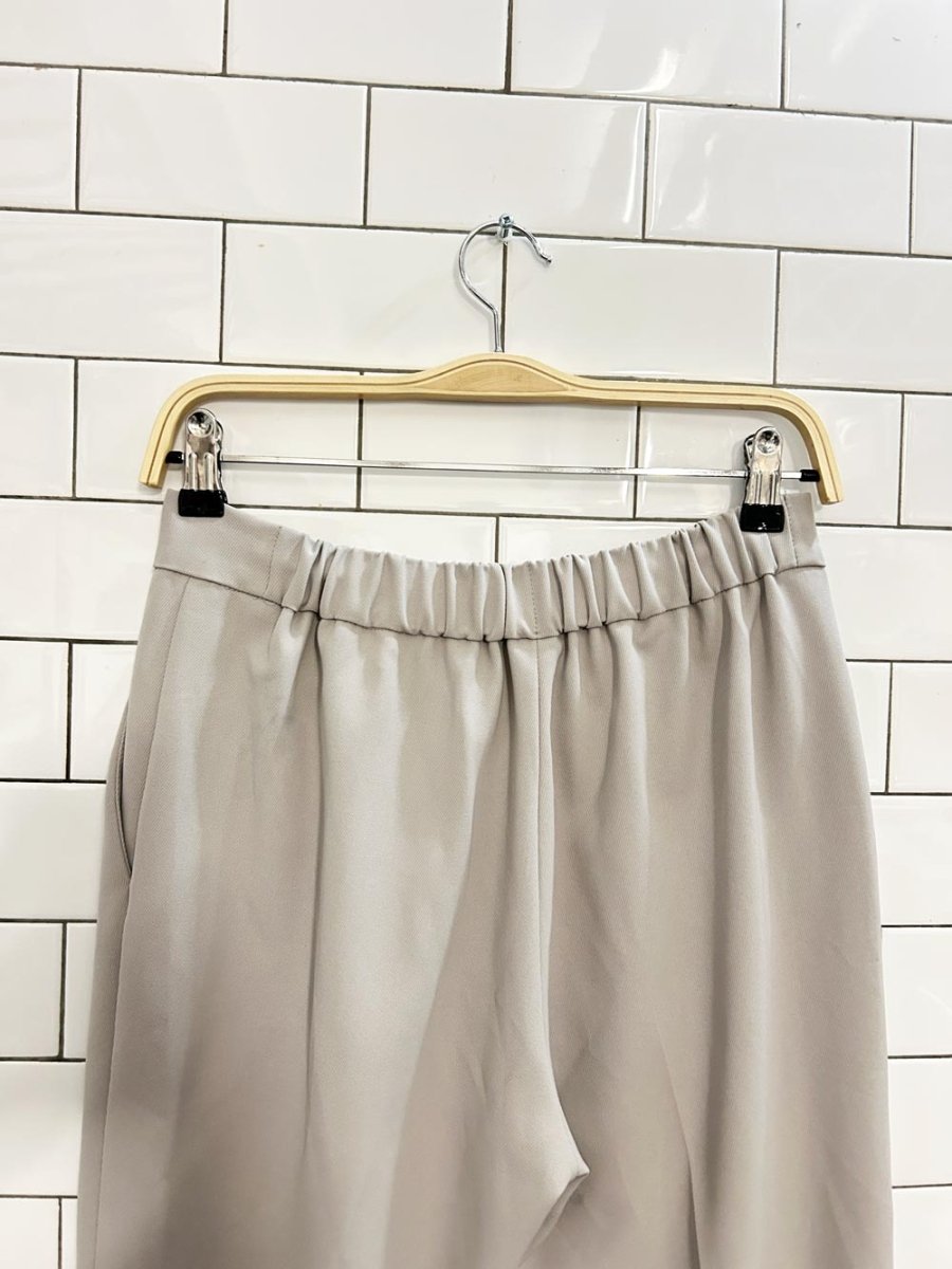 babaton dexter terado pleated trouser - good market thrift store