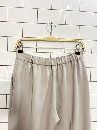 babaton dexter terado pleated trouser - good market thrift store